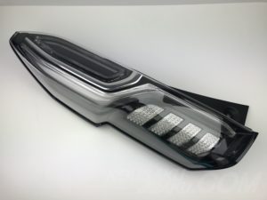 NBOXテールLED加工
