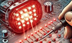 LED調光する