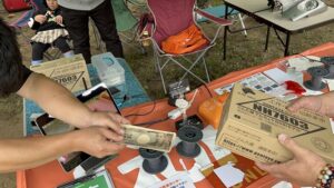 超音波カッターお買い上げ