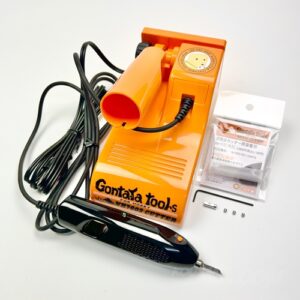 超音波カッター本体基本セット内容